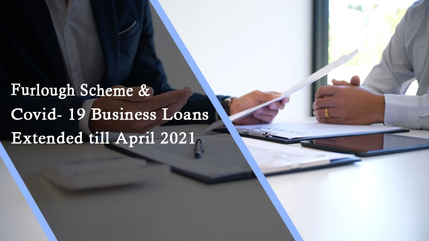 Furlough scheme & Covid-19 business loans 